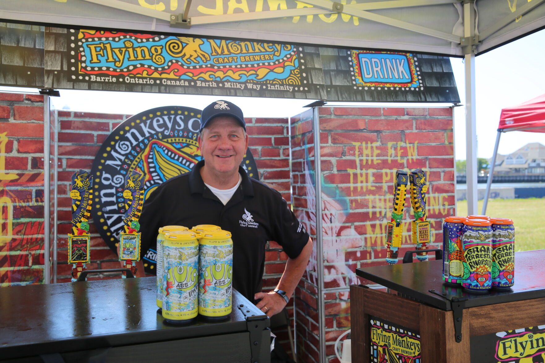 Atlantic City Beer and Music Festival Saturday, June 5, 2021 at Bader Field in Atlantic City.